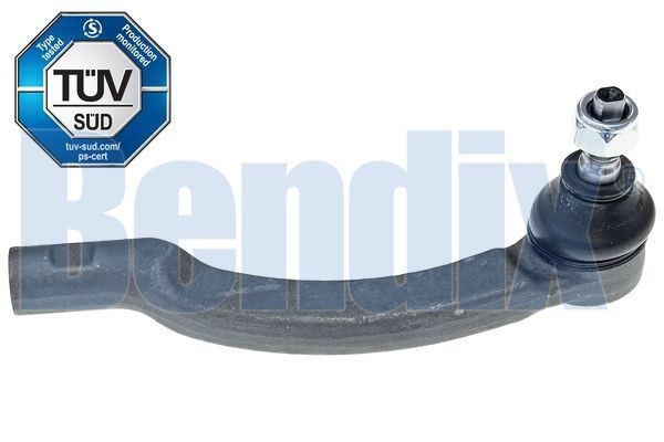 BENDIX 040775B: Rooliots üleval, Esisild, paremal, väljas, 180mm