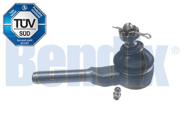 BENDIX 040776B: Rooliots Esisild, kahepoolne, väljas, 104mm