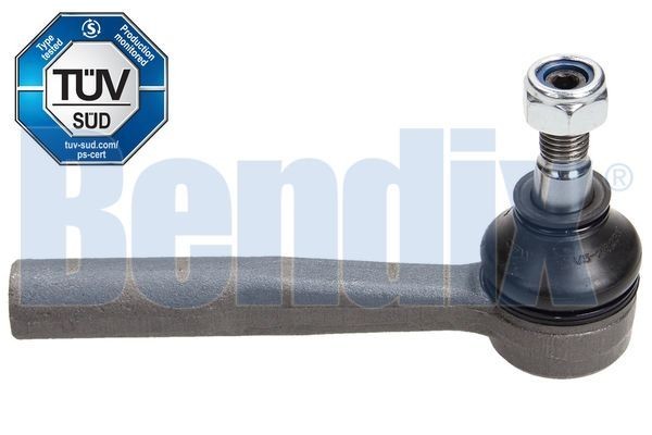 BENDIX 040802B: Rooliots Esisild, väljas, kahepoolne, 134mm