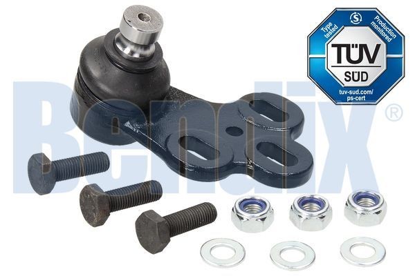 BENDIX 040886B: Sisemine rooliots, roolivarras Esisild, kahepoolne