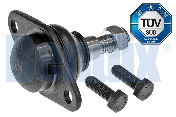 BENDIX 041301B: Articulatie sarcina / ghidare puntea spate, partea de jos, pe ambele parti, 15,8mm
