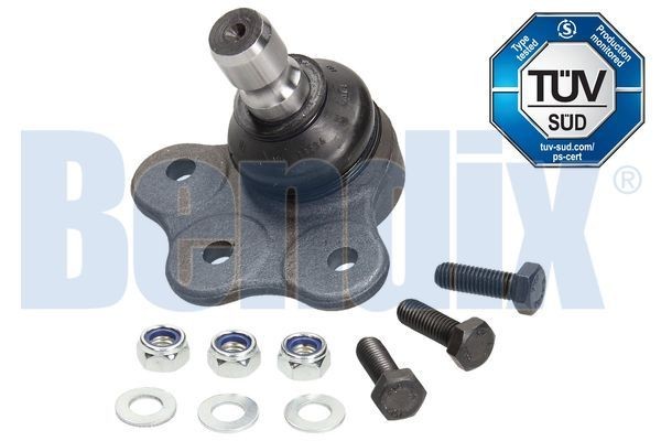BENDIX 041318B: Kande- / juhtliigend Esisild, kahepoolne, all, koos kinnitusmaterjaliga