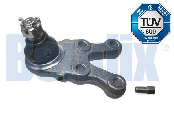 BENDIX 041332B: Kande- / juhtliigend Esisild, all, vasakul, 19,5mm