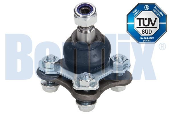 BENDIX 041345B: Remondikomplekt, kande- / juhtliigend all, esisild vasakul