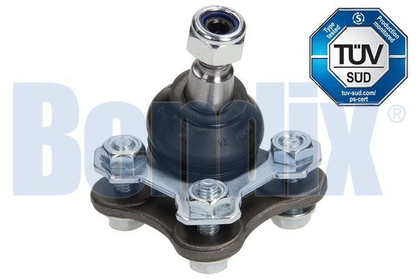 BENDIX 041346B: Remondikomplekt, kande- / juhtliigend all, esisild paremal