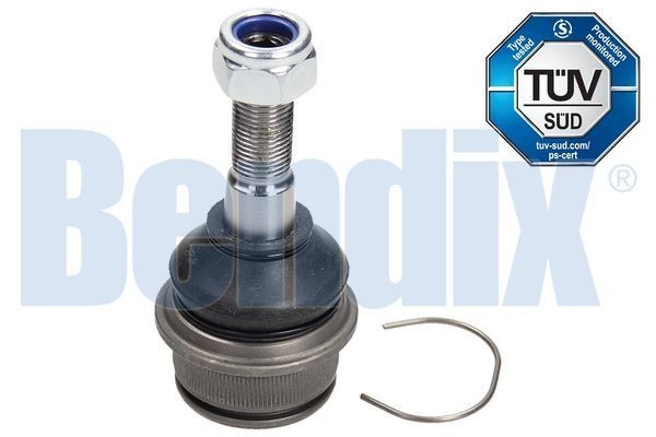 BENDIX 041386B: Kande- / juhtliigend Esisild, üleval, kahepoolne, 17,9mm, koos turvarõngaga