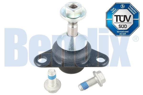 BENDIX 041477B: Kande- / juhtliigend all, Esisild, kahepoolne, koos kinnitusmaterjaliga