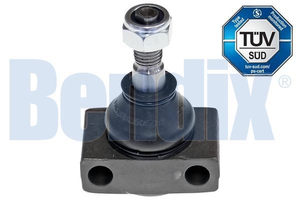 BENDIX 041482B: Rooliots kahepoolne, Esisild, ilma kinnitusmaterjalita