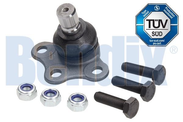 BENDIX 041491B: Kande- / juhtliigend kahepoolne, all, Esisild, 18mm