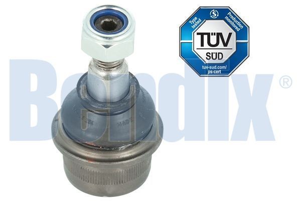 BENDIX 041494B: Kande- / juhtliigend ees, kahepoolne, Esisild, all, 17mm