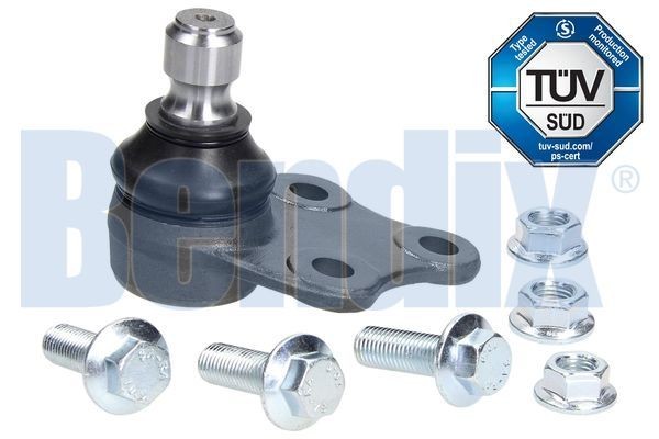 BENDIX 041518B: Kande- / juhtliigend Esisild, kahepoolne, all, koos kinnitusmaterjaliga