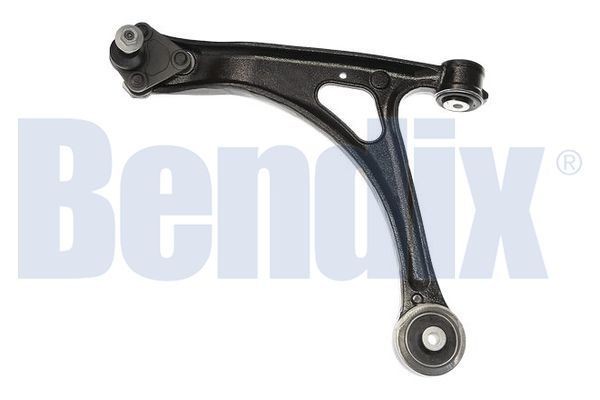 BENDIX 042346B: Õõtshoob, käändmik all, Esisild, vasakul, Terasvalu, koos kummlaagriga, koos kande-/juhtliigendiga
