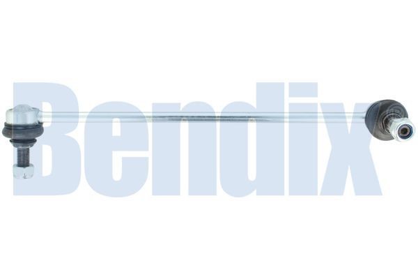 BENDIX 042453B: Stabilisaator, Stabilisaator kahepoolne, Esisild, 335mm, Metall