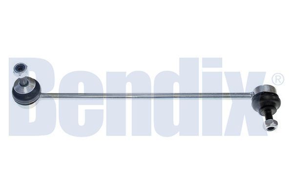 BENDIX 042464B: Stabilisaator, Stabilisaator vasakul, Esisild, 300mm, Metall