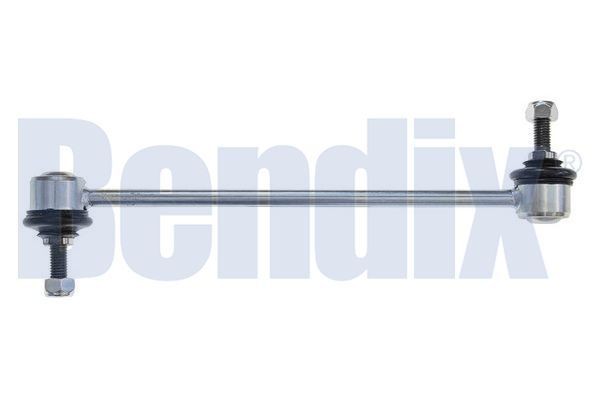 BENDIX 042480B: Stabilisaator, Stabilisaator kahepoolne, Esisild, 310mm, Metall