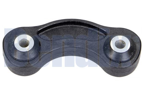 BENDIX 042596B: Stabilisaator, Stabilisaator kahepoolne, Tagasild, Plastik, koos kummlaagriga