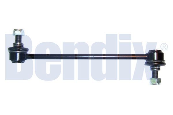 BENDIX 042654B: Stabilisaator, Stabilisaator Esisild, kahepoolne, 243mm, Metall