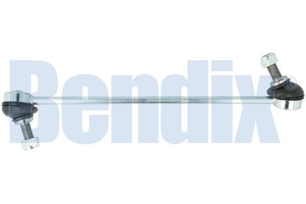 BENDIX 042687B: Stabilisaator, Stabilisaator Esisild, vasakul, 306mm, Metall