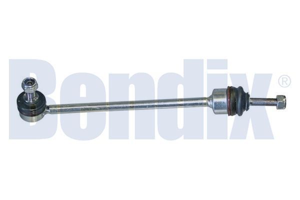 BENDIX 042690B: Stabilisaator, Stabilisaator vasakul, Esisild, 289,5mm, Metall