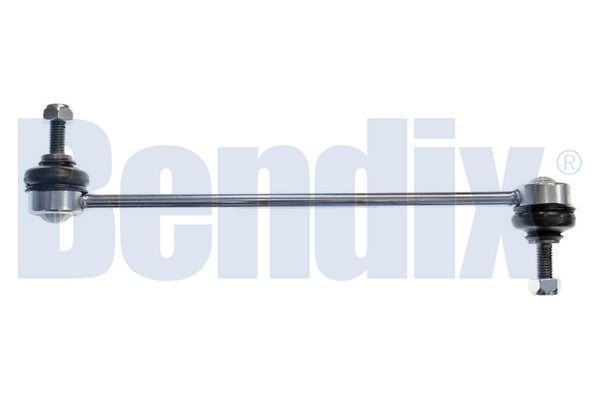 BENDIX 042720B: Stabilisaator, Stabilisaator paremal, Esisild, vasakul, 270mm, Metall