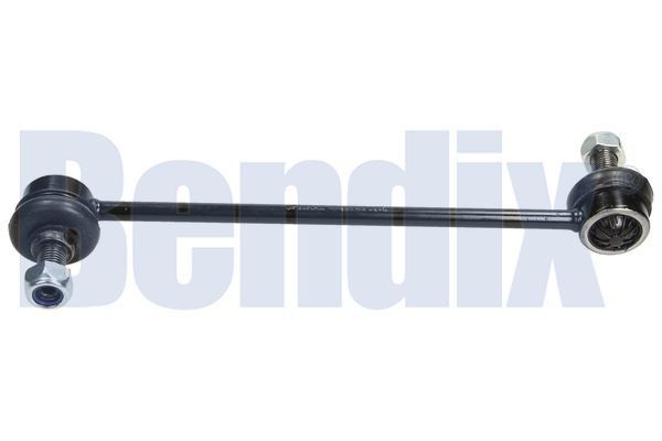BENDIX 042744B: Stabilisaator, Stabilisaator paremal, Esisild, väljas, vasakul, 245mm, Metall