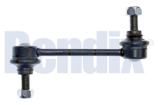 BENDIX 042802B: Stabilisaator, Stabilisaator paremal, Esisild, vasakul, 120mm