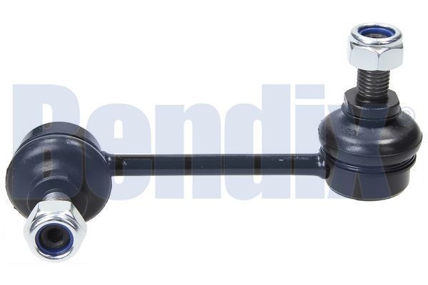 BENDIX 042962B: Brat / bieleta suspensie, stabilizator stanga, punte fata, 130mm