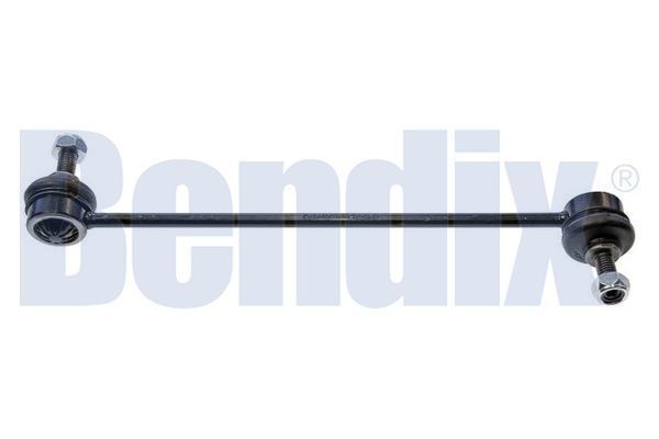 BENDIX 042969B: Stabilisaator, Stabilisaator vasakul, Esisild, paremal, 280mm, Metall