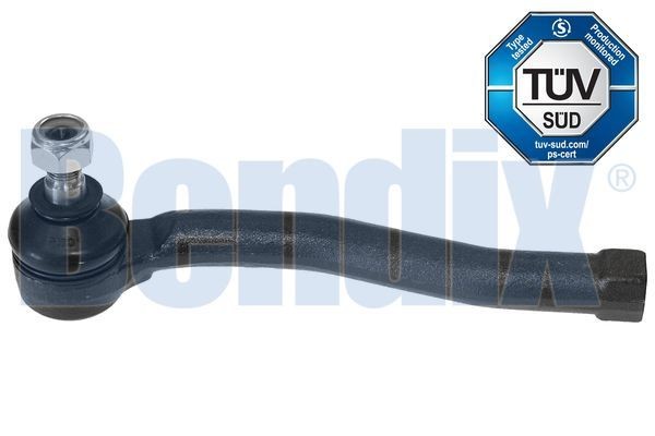 BENDIX 043100B: Rooliots väljas, vasakul, Esisild, 190mm