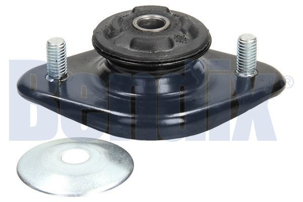 BENDIX 043485B: Vedruamordi tugilaager vasakul, paremal, Tagasild