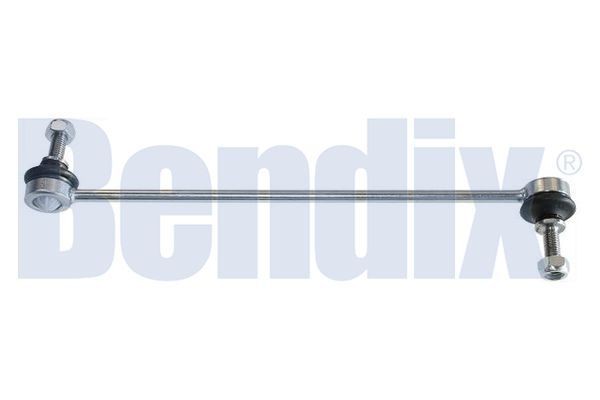 BENDIX 043956B: Stabilisaator, Stabilisaator vasakul, Esisild, paremal, 298mm, Metall