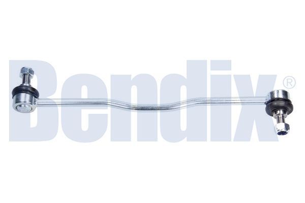 BENDIX 045557B: Bieleta de suspensión Eje delantero, ambos lados, 353mm, Acero