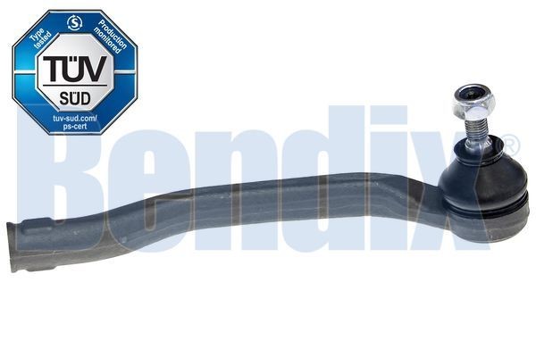 BENDIX 045635B: Rooliots Esisild, väljas, paremal, 210,5mm