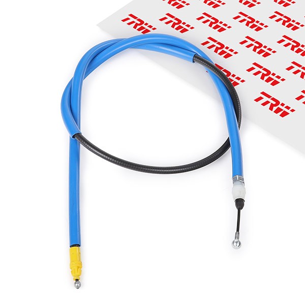 TRW GCH127: Cavo freno a mano 1498mm, 1498mm