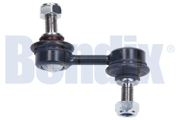 BENDIX 047806B: Stabilisaator, Stabilisaator Esisild, kahepoolne, 60mm, Metall
