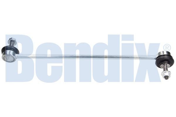 BENDIX 048619B: Stabilisaator, Stabilisaator kahepoolne, Esisild, 335mm, Metall