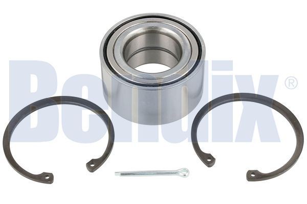 BENDIX 050020B: Rattalaagrikomplekt vasakul, paremal