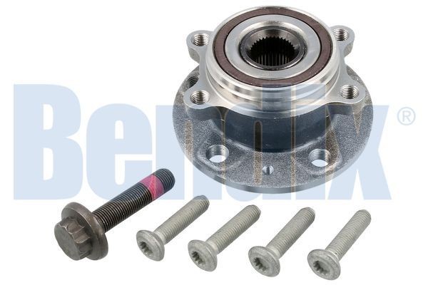 BENDIX 050036B: Rattalaagrikomplekt paremal, vasakul, koos integreeritud magnetilise anduriga