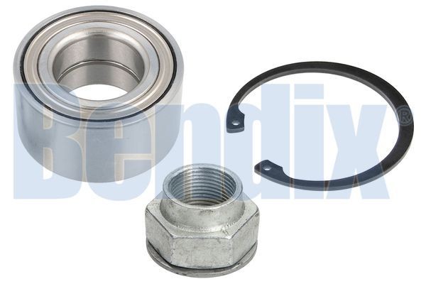 BENDIX 050052B: Rattalaagrikomplekt paremal, vasakul