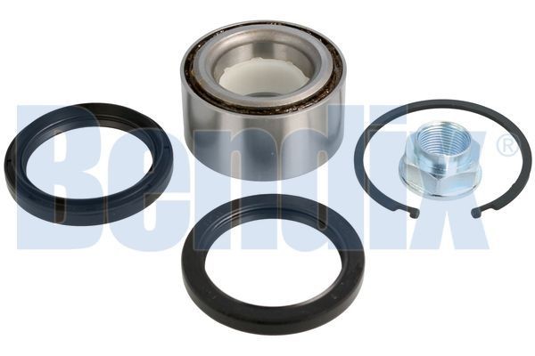 BENDIX 050085B: Rattalaagrikomplekt paremal, vasakul
