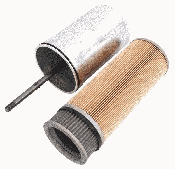 ZF GETRIEBE 0501.209.080: Filtru ulei