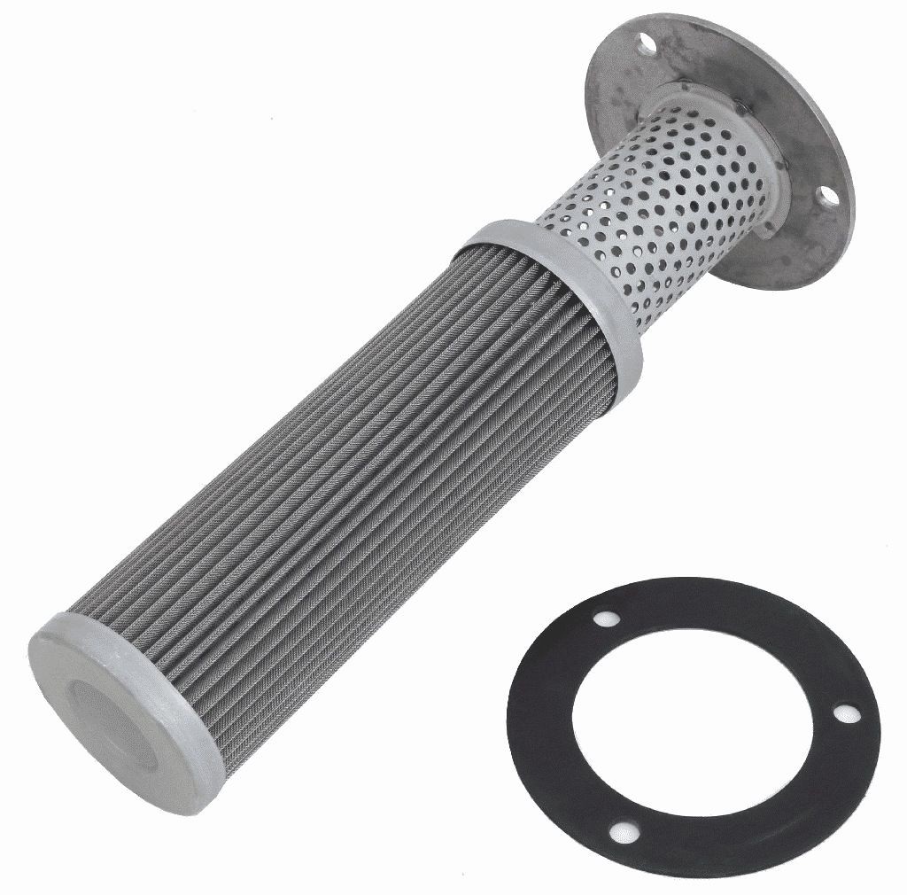 ZF GETRIEBE 0501.218.004: Filtru ulei