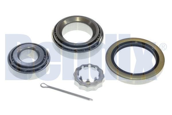 BENDIX 050100B: Rattalaagrikomplekt paremal, vasakul