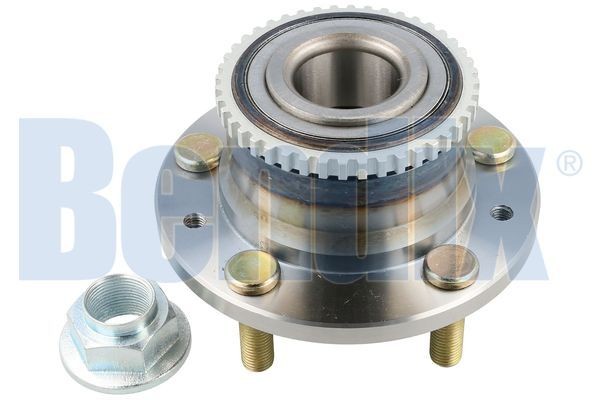 BENDIX 050116B: Rato guolio komplektas kairė, dešinė