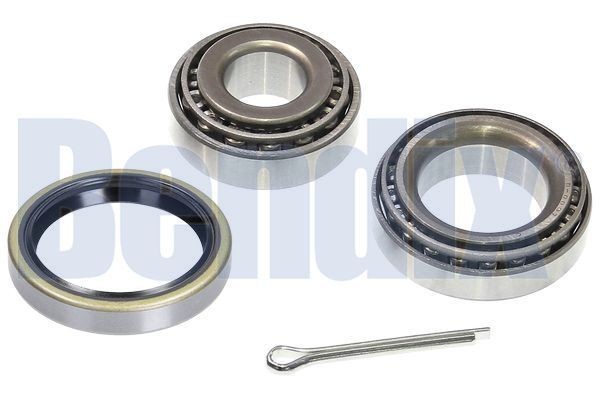 BENDIX 050118B: Rattalaagrikomplekt