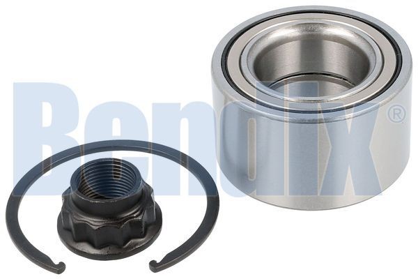 BENDIX 050144B: Rattalaagrikomplekt vasakul, paremal