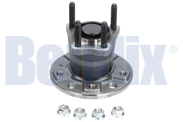 BENDIX 050168B: Rattalaagrikomplekt