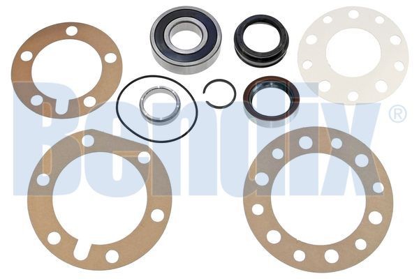 BENDIX 050191B: Set rulment roata