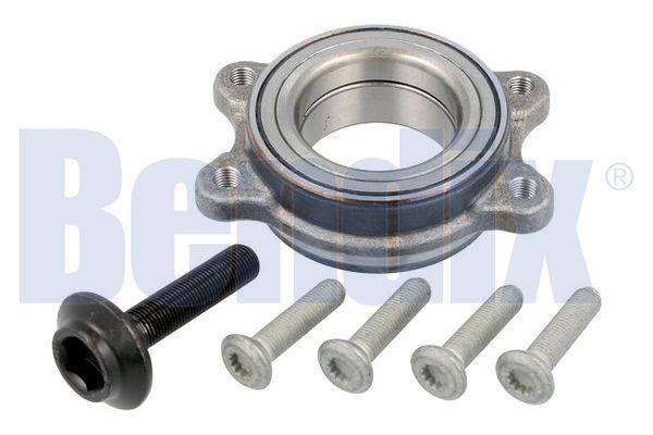 BENDIX 050215B: Hjullager med integrert magnetisk senorring, uten hjulnav