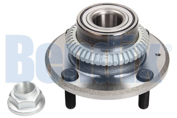 BENDIX 050243B: Rattalaagrikomplekt